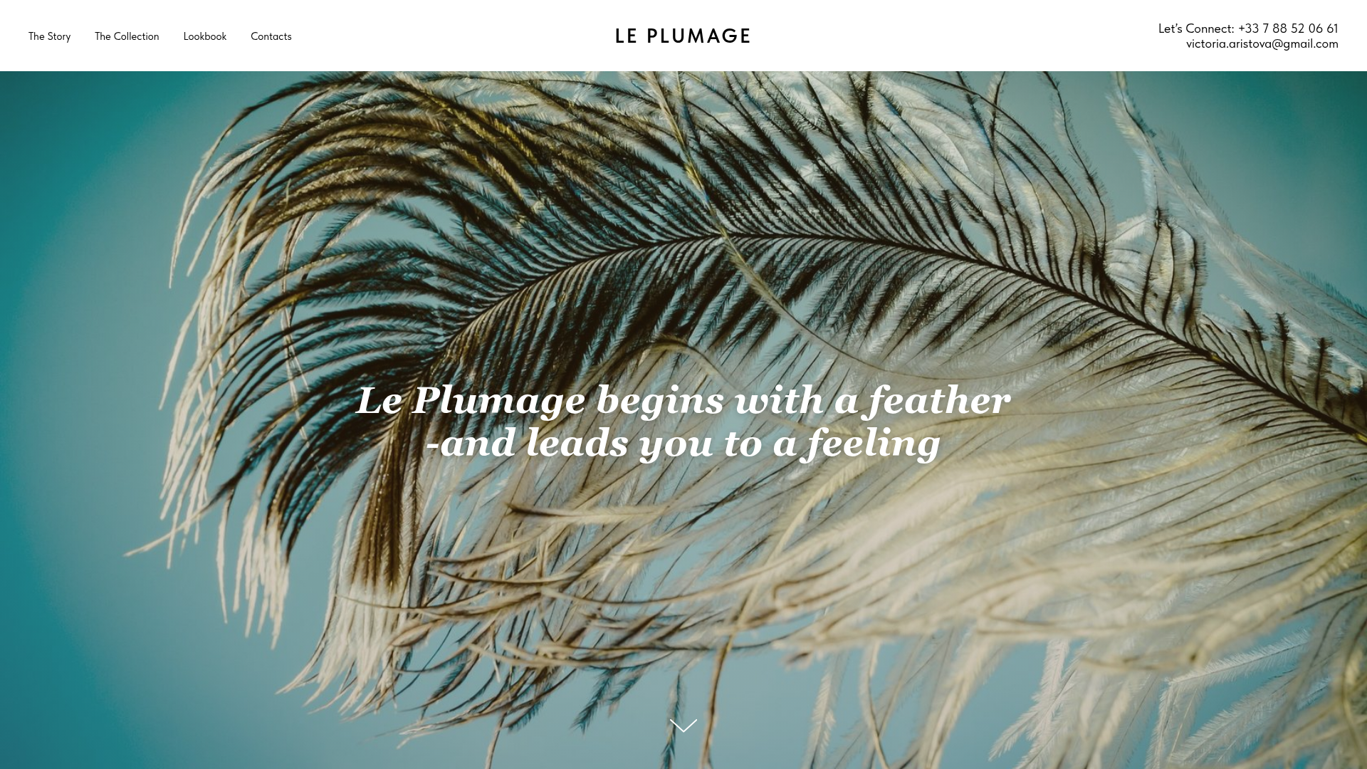 Le Plumage